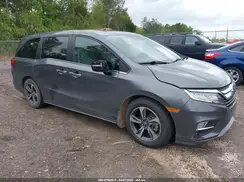 5FNRL6H81JB006307 2018 HONDA ODYSSEY