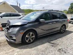 5FNRL6H81JB010003 2018 HONDA ODYSSEY