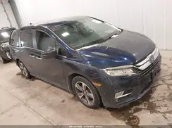 5FNRL6H81JB010177 2018 HONDA ODYSSEY