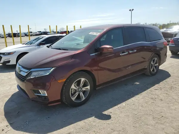 5FNRL6H81JB011488 2018 HONDA ODYSSEY - Image 1
