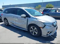 5FNRL6H81JB022975 2018 HONDA ODYSSEY