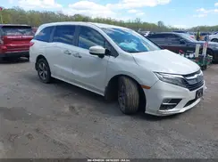 5FNRL6H81JB023530 2018 HONDA ODYSSEY