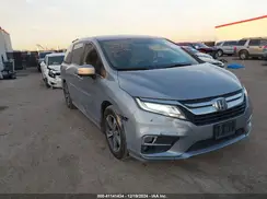 5FNRL6H81JB024886 2018 HONDA ODYSSEY