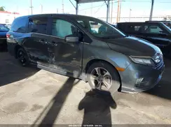 5FNRL6H81JB026704 2018 HONDA ODYSSEY