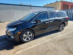 5FNRL6H81JB028856 2018 HONDA ODYSSEY