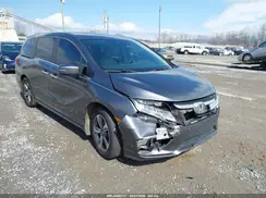 5FNRL6H81JB031689 2018 HONDA ODYSSEY