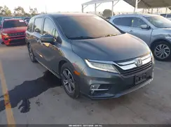5FNRL6H81JB037444 2018 HONDA ODYSSEY