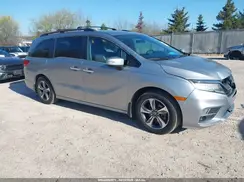5FNRL6H81JB051571 2018 HONDA ODYSSEY