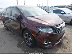 5FNRL6H81JB063171 2018 HONDA ODYSSEY
