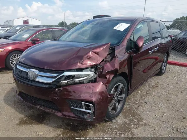 5FNRL6H81JB063171 2018 HONDA ODYSSEY - Image 2