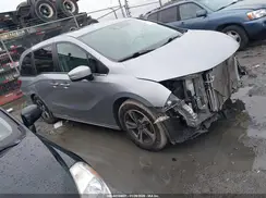 5FNRL6H81JB066846 2018 HONDA ODYSSEY