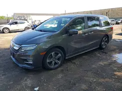 5FNRL6H81JB075353 2018 HONDA ODYSSEY
