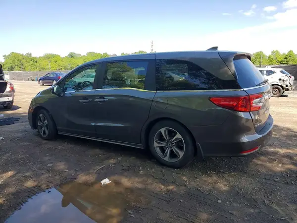5FNRL6H81JB075353 2018 HONDA ODYSSEY - Image 2
