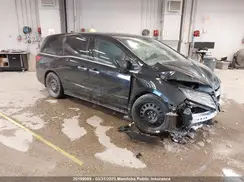 5FNRL6H81JB500019 2018 HONDA ODYSSEY