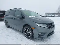 5FNRL6H81JB500313 2018 HONDA ODYSSEY