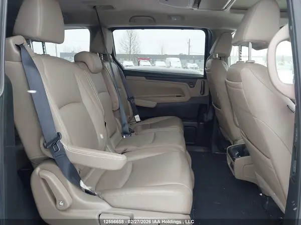 5FNRL6H81JB500313 2018 HONDA ODYSSEY - Image 8