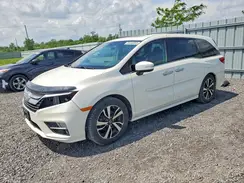 5FNRL6H81JB500537 2018 HONDA ODYSSEY