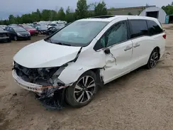 5FNRL6H81JB511019 2018 HONDA ODYSSEY