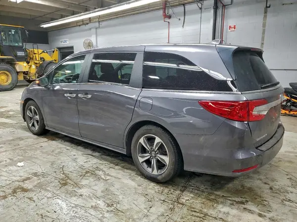 5FNRL6H81KB019673 2019 HONDA ODYSSEY - Image 2