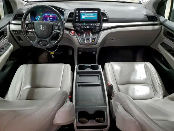 5FNRL6H81KB019673 2019 HONDA ODYSSEY - Image 8