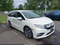 5FNRL6H81KB030611 2019 HONDA ODYSSEY