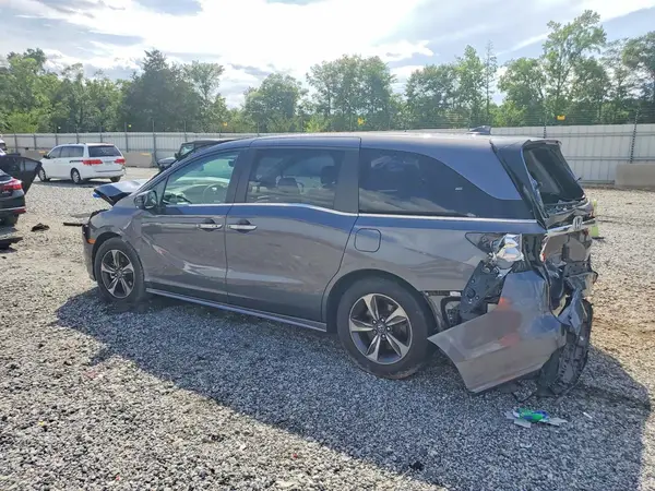 5FNRL6H81KB037347 2019 HONDA ODYSSEY - Image 2