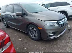 5FNRL6H81KB038790 2019 HONDA ODYSSEY