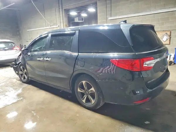 5FNRL6H81KB041494 2019 HONDA ODYSSEY - Image 2