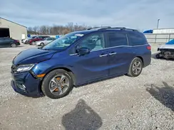 5FNRL6H81KB041933 2019 HONDA ODYSSEY