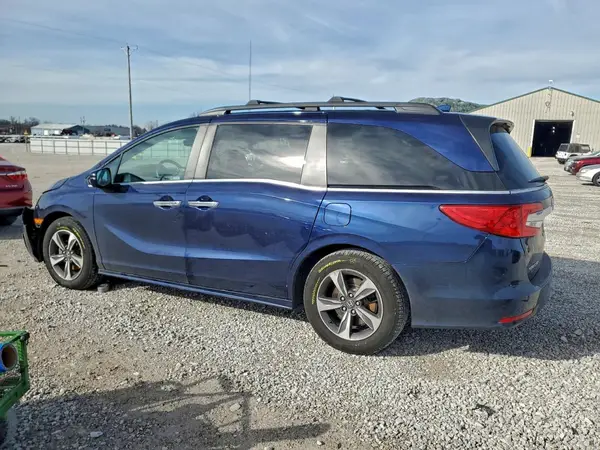 5FNRL6H81KB041933 2019 HONDA ODYSSEY - Image 2