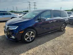 5FNRL6H81KB043410 2019 HONDA ODYSSEY