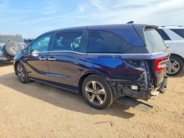 5FNRL6H81KB043410 2019 HONDA ODYSSEY - Image 2