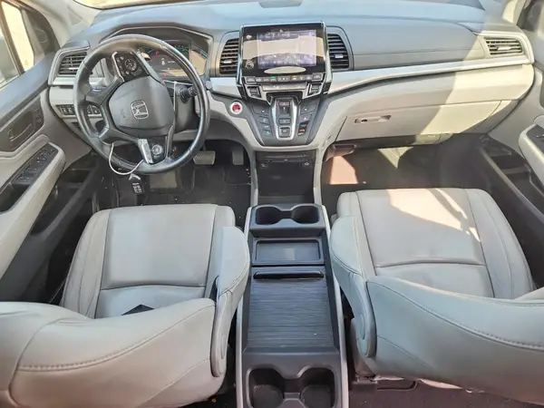 5FNRL6H81KB043410 2019 HONDA ODYSSEY - Image 8
