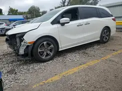 5FNRL6H81KB045416 2019 HONDA ODYSSEY
