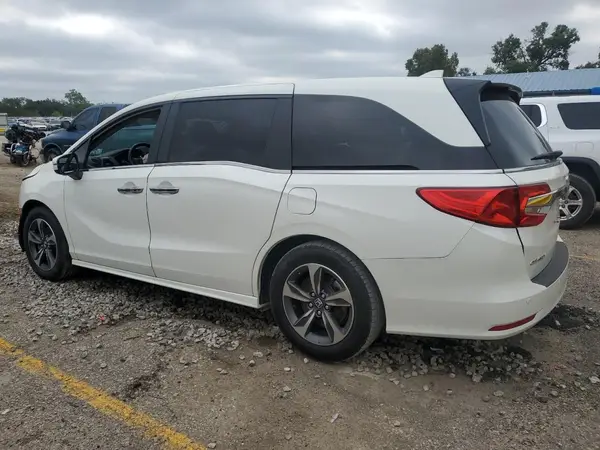 5FNRL6H81KB045416 2019 HONDA ODYSSEY - Image 2