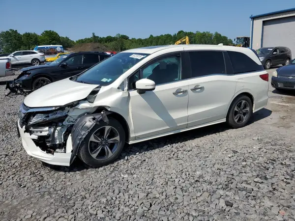 5FNRL6H81KB051846 2019 HONDA ODYSSEY - Image 1