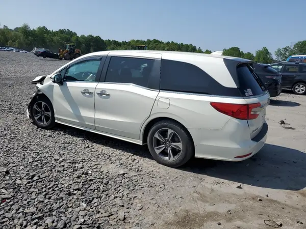 5FNRL6H81KB051846 2019 HONDA ODYSSEY - Image 2