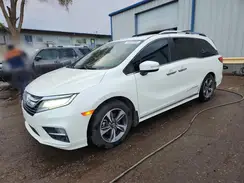 5FNRL6H81KB058330 2019 HONDA ODYSSEY