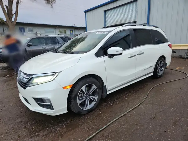 5FNRL6H81KB058330 2019 HONDA ODYSSEY - Image 1