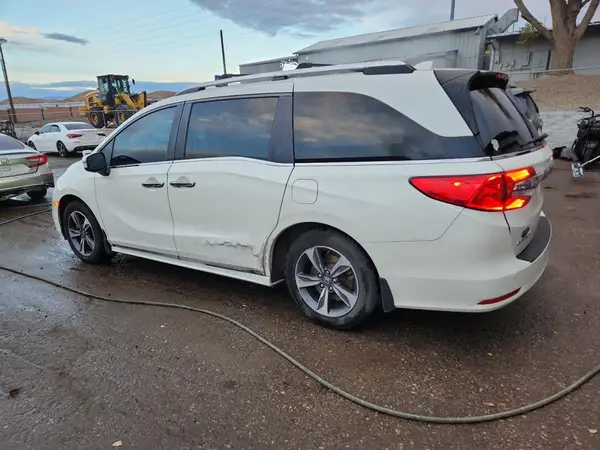 5FNRL6H81KB058330 2019 HONDA ODYSSEY - Image 2