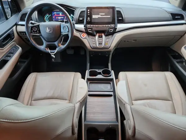 5FNRL6H81KB058330 2019 HONDA ODYSSEY - Image 8
