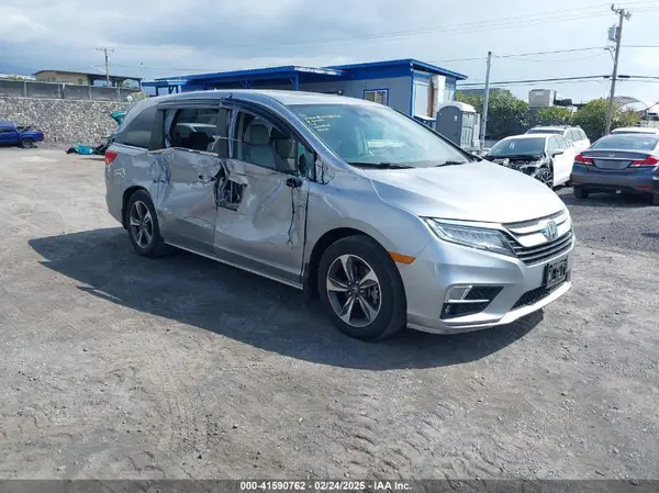 5FNRL6H81KB070459 2019 HONDA ODYSSEY - Image 1