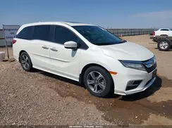 5FNRL6H81KB081896 2019 HONDA ODYSSEY