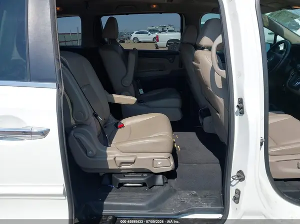 5FNRL6H81KB081896 2019 HONDA ODYSSEY - Image 8
