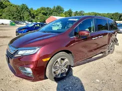 5FNRL6H81KB084331 2019 HONDA ODYSSEY