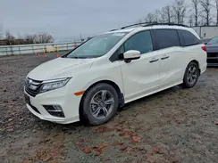 5FNRL6H81KB097502 2019 HONDA ODYSSEY