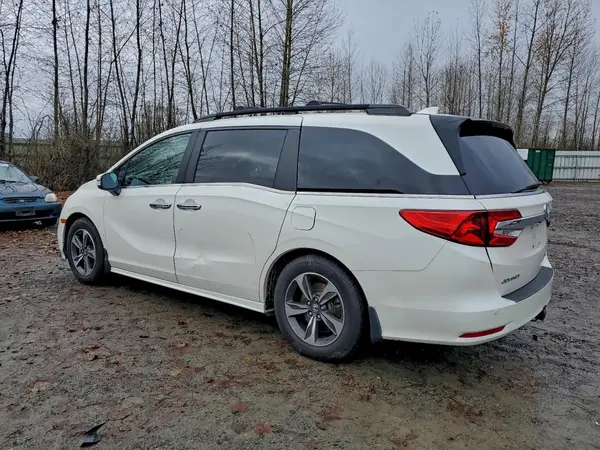 5FNRL6H81KB097502 2019 HONDA ODYSSEY - Image 2
