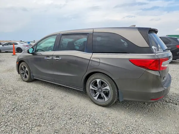 5FNRL6H81KB103296 2019 HONDA ODYSSEY - Image 2