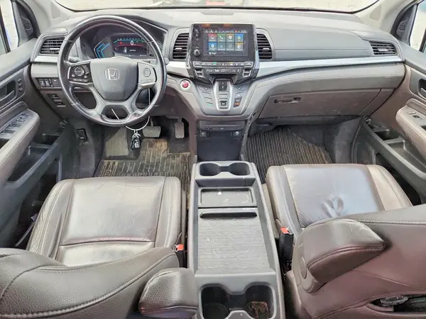 5FNRL6H81KB103296 2019 HONDA ODYSSEY - Image 8