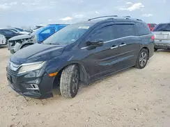 5FNRL6H81KB105596 2019 HONDA ODYSSEY